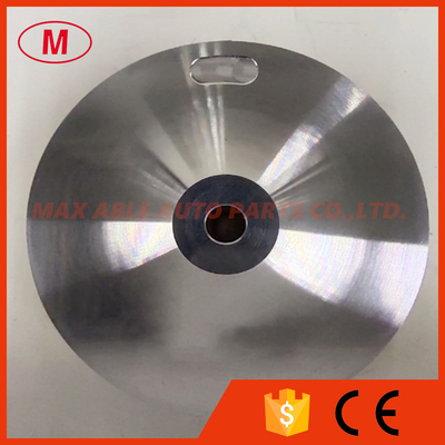 TD05H 18G 50.39/68.01mm 7+7 blades forward point milling turbo milling/aluminum 2618/billet compressor wheel for 49378-0