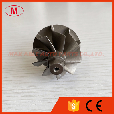 KP39 5439-120-5017 54391205017 34.5/38.50mm 9 blades turbine Shaft and wheel /turbo wheel/turbine wheel for POLO