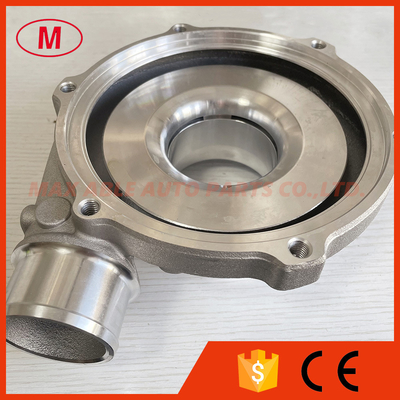 GTX3076R GEN II T3 A/R.60 Dual Ball Bearing compressor housing for 58.3/76.4mm compressor wheel