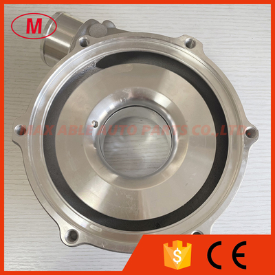 GTX3076R GEN II T3 A/R.60 Dual Ball Bearing compressor housing for 58.3/76.4mm compressor wheel