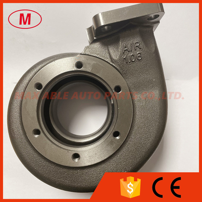 GTX3582R GEN II A/R1.06 T3 Flange 4 bolts Dual Ball Bearing turbocharger turbine housing for 62.3/68mm turbine wheel