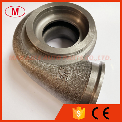 G25 A/R 0.72  2 V BAND Turbine housing  for  49.36/53.85mm TURBINE WHEEL