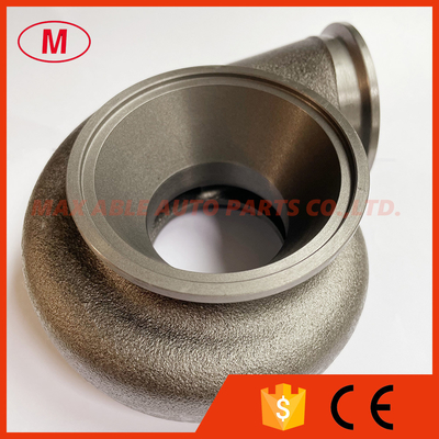 G25 A/R 0.72  2 V BAND Turbine housing  for  49.36/53.85mm TURBINE WHEEL