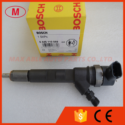 0445110059 original Common rail injector for Chrysler 05066820AA, LDV 510990024