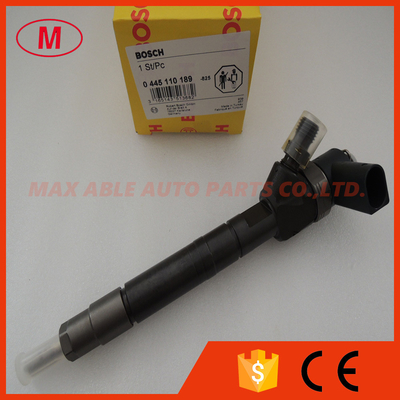 0445110189 0445110190 Original Common Rail injector for 5080300AA 6110701687 A6110701687