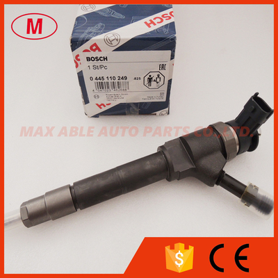 0445110249 common rail injector for MAZDA BT50 WE01-13-H50A, WE0113H50A