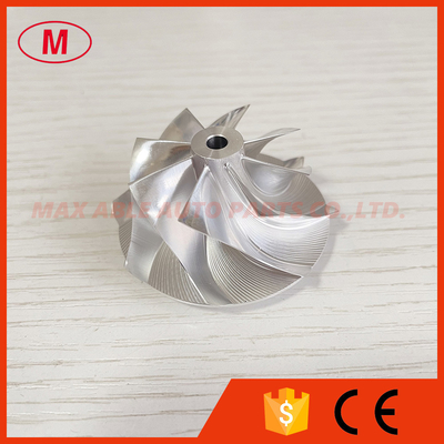 MGT1446 14411-BV81A 8+0 blades 36.20/46.01mm high performance turbo milling/aluminum 2618/billet compressor wheel