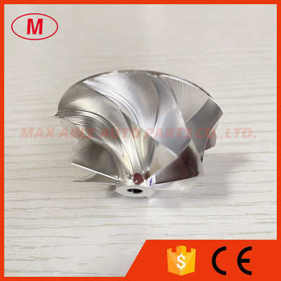 MGT1446 14411-BV81A 8+0 blades 36.20/46.01mm high performance turbo milling/aluminum 2618/billet compressor wheel