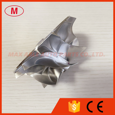 K29 7+7 blades 67.00/87.00mm  high performance turbo Turbocharger milling/aluminum 2618/billet compressor wheel