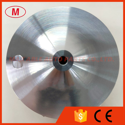 GT1252 40.00/56.03mm 6+6blades high performance turbo milling/Aluminum 2618/billet compressor wheel