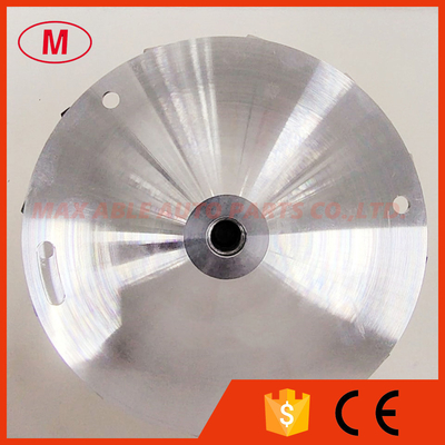 85.00/113.00mm 4+4+4 blades Point Milling, Extreme Nose, Performance turbocharger aluminum 2618/billet compressor wheel