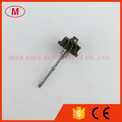 GT1238S 434927-0002 turbo turbine wheel/turbine shaft&wheel for 454197-0002 454197-0003 704487-0001 708116-0001