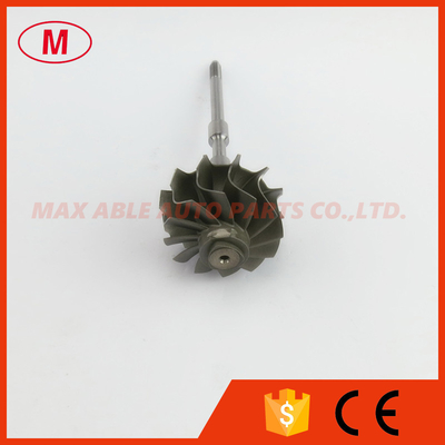 GT15 707669-0005 707669-0010 turbo turbine wheel/turbine shaft&wheel
