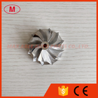 K04 6+6 blades 41.02/50.96mm high performance milling/aluminum 2618/billet compressor wheel for 5303-970-0260/0154/0191