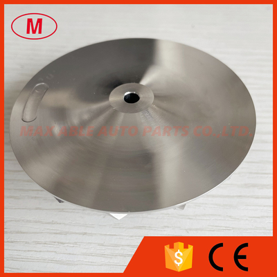 K24 7+7blades 58.90/84.60mm 1283-123-2001 Turbo milling/aluminum 2618/billet compressor wheel