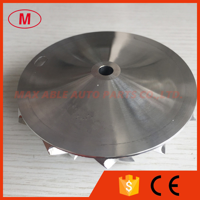 HX40/HE351 62.00/85.98mm 6+6 blades 4035879 upgrade Turbocharger milling/aluminum 2618/billet compressor wheel