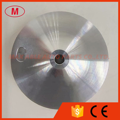GT15-25 38.50/52.19mm 702492-0001/4 7+7 blades performance turbo aluminum 2618/billet compressor wheel for 454135-0003