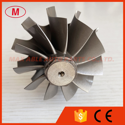 T04E66 466646-5041S 64/73mm Turbine shaft wheel/turbine wheel&shaft