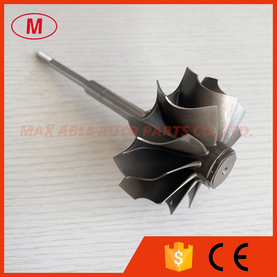 T04E66 466646-5041S 64/73mm Turbine shaft wheel/turbine wheel&shaft