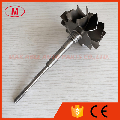 T04E66 466646-5041S 64/73mm Turbine shaft wheel/turbine wheel&shaft