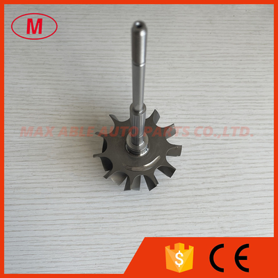 T04E66 466646-5041S 64/73mm Turbine shaft wheel/turbine wheel&shaft
