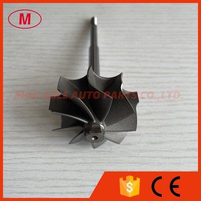 RHF5HB VF34 VF36 14411-AA321 48.1/53mm 9 blades Turbine shaft wheel VA660060 for Subaru Impreza WRX Sti with EJ20 Engine