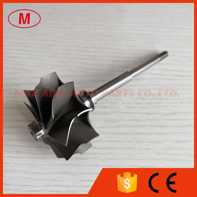 RHF5HB VF34 VF36 14411-AA321 48.1/53mm 9 blades Turbine shaft wheel VA660060 for Subaru Impreza WRX Sti with EJ20 Engine