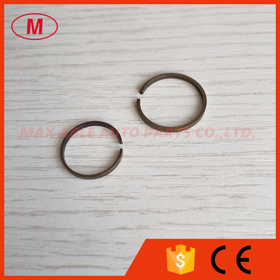 GT40R GT4088R GT4094R GT42R piston ring turbine side and compressor side for turbo dual ball bearing repair kits