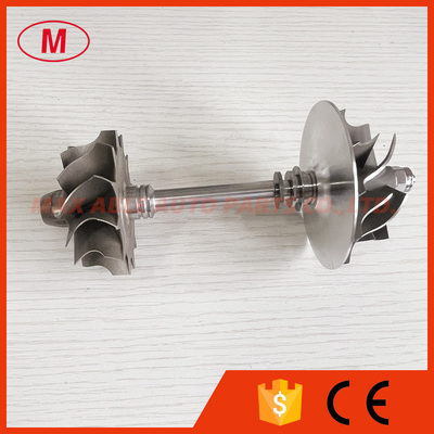 K16 53169887024 9040964299 turbo rotor assy for Benz Truck OM904LA-E2 Engine