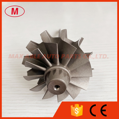 K16 53169887024 9040964299 turbo turbine shaft wheel/turbo wheel for Benz Truck OM904LA-E2 Engine