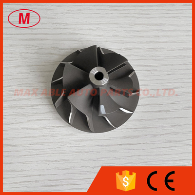 K16 53169887024 9040964299 turbo casting compressor wheel for Benz Truck OM904LA-E2 Engine