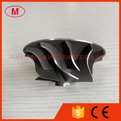 K16 53169887024 9040964299 turbo casting compressor wheel for Benz Truck OM904LA-E2 Engine