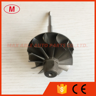 K04-0024 / K04-0028 / K04-0029 / K04-0048 / K04-0049 5304-120-5018 turbo turbine shaft wheel