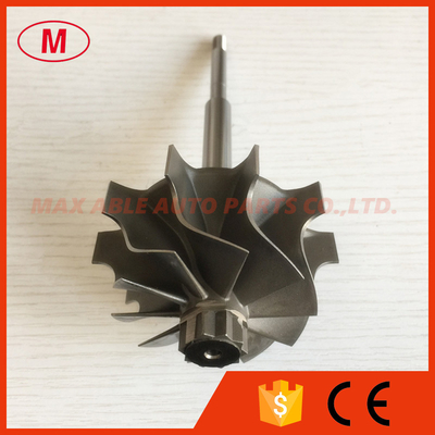 CT26 17201-17010 17201-17030 52/68mm-10-blades turbine shaft wheel/turbo wheel