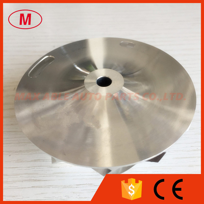 TD05H 25G/20G upgrade reverse 60.50/78.00mm 6+6 blades Turbo milling/Aluminum 2618/billet compressor wheel
