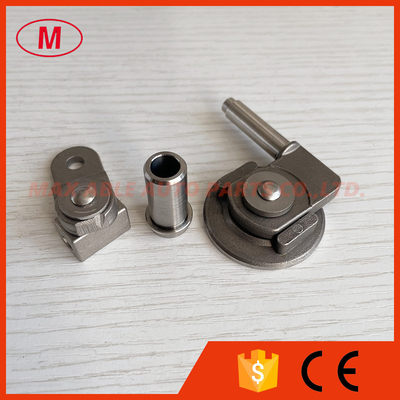 K03 53039880118 53039700118 Turbo Wastegate Rattle Flapper for Turbine Housing BMW Mini Cooper S (R55 R56 R57) 128 Kw -