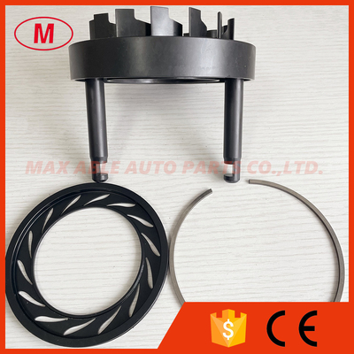 HE400 HY40V HE431V turbo nozzle ring for 3781163 4046928
