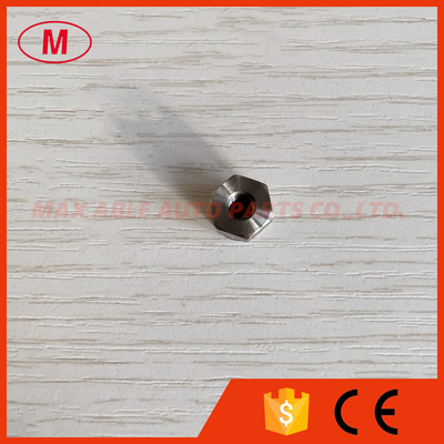 B03G shaft nuts/lock nuts for Heavy duty upgrade reverse turbo repair kits 18559700021 RS3 2.5 TW