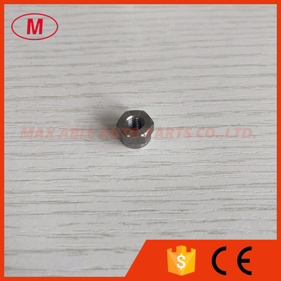 B03G shaft nuts/lock nuts for Heavy duty upgrade reverse turbo repair kits 18559700021 RS3 2.5 TW