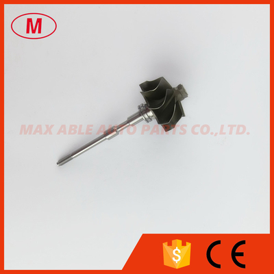 GT15 433165-0001 33165-0007 433298-0001 35.00/41.4mm 9 blades turbine wheel/turbine shaft&wheel/turbo wheel