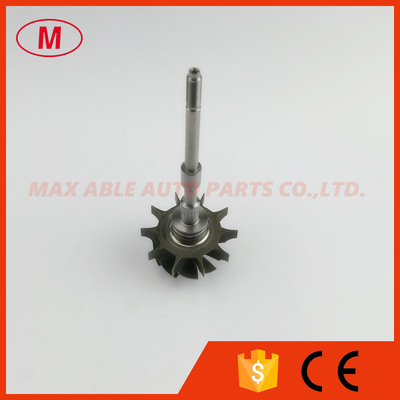 GT1544S GT1749V 32.20/42.2mm 433290-0042 433298-0042 433158-0001 433158-0005 turbine wheel/turbine shaft&wheel