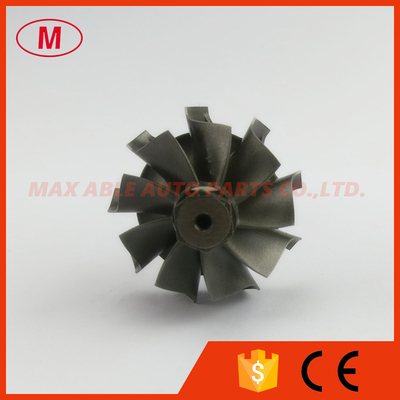 GT1544 33.80/41.2mm 433165-0004 433298-0004 433298-0032 434533-0035 434713-0007 turbine wheel/turbine shaft&wheel/turbo