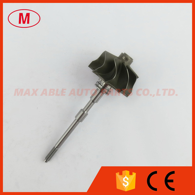 GT17 434533-0006/434533-6/434533 37.50/43.00mm 9 blades turbo wheel/turbine wheel& shaft/turbine shaft wheel for turbo