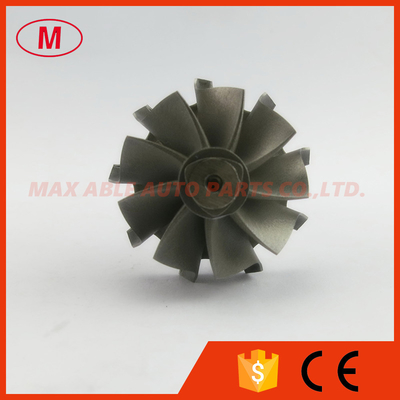 GT17 434533-0010/434533-0002/434533-0039 36.00/43.00mm 9 blades turbo wheel/turbine wheel& shaft/turbine shaft wheel