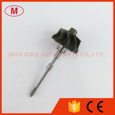 GT17 434533-0010/434533-0002/434533-0039 36.00/43.00mm 9 blades turbo wheel/turbine wheel& shaft/turbine shaft wheel