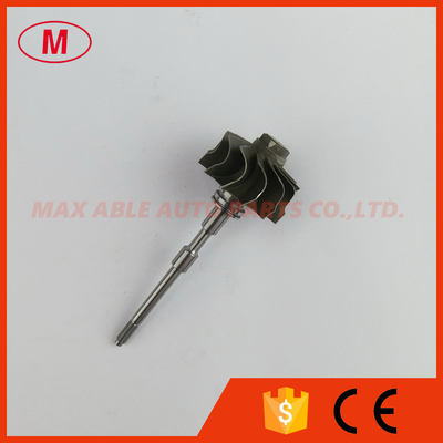 GT1546S 707669-0005/0010 38.35/42.00mm 12 blades turbine shaft&wheel/turbo wheel FOR 706976-000/2 706977-0001/2/3 706987