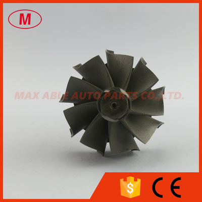 GT20 434883-0040 Turbine shaft wheel/turbo wheel FOR 750080-0001 750080-0019, 750080-9019S, 750080-5018S