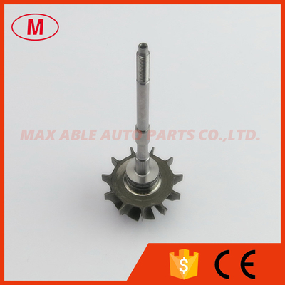 GT1541V 704765-0003/708450-0018 Turbine shaft&wheel/turbo wheel FOR 700960-0001/2/3/4/5/8/11