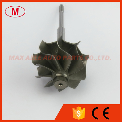 GTA2052V/GTA2052VK 717903-24 9 blades Turbine Shaft wheel/turbine wheel FOR 752610-0010/752610-0032/752610-0013