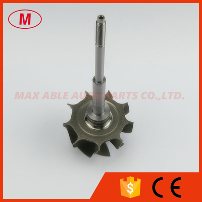 GTA2052V/GTA2052VK 717903-24 9 blades Turbine Shaft wheel/turbine wheel FOR 752610-0010/752610-0032/752610-0013